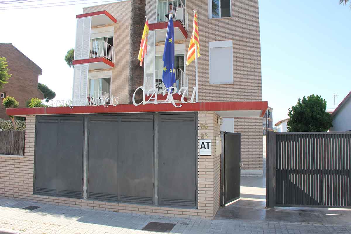 Apartamentos En Castelldefels Apartamentoscaru IMG 4053